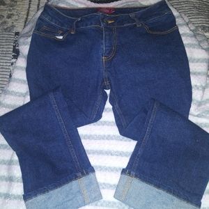 One pair of Women's Dickies Jeans size 11